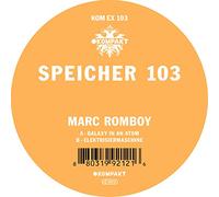 Romboy Marc - Speicher 103 [Vinilo]