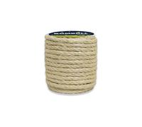 ROMBULL Cuerda Cableada sisal 4c 10mm/15m