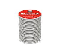 Rombull Ronets - Cuerda Elastica Latex Blanca 8Mm-25Mt