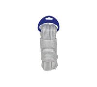 Rombull ronets M285715 - Cuerda plastificada blanca 15 mt