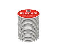 Rombull ronets M285769 - Cuerda elastica latex blanca 6mm-25 mt