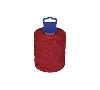 Rombull ronets M286441 - Hilo replanteo 8842 pp trenzado 100 mt 1.8 mm rojo