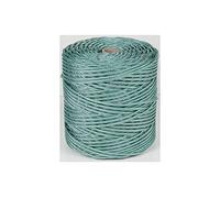 Rombull ronets M287338 - Cordon pp 4mm alma texturada 200 mt vd/blanco