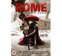 Rome, Blood & Sand (Empire) [DVD] [Reino Unido]