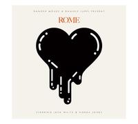 Rome by Danger Mouse, Daniele Luppi, Jack White, Norah Jones (2011) Audio CD