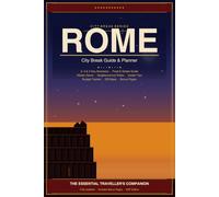 Rome City Break Guide & Planner: Includes 2, 3 & 4 Day Itineraries, Budget Tracker, Food Guide, Bonus Pages & Memory Journal