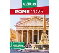 Rome. Con Carta geografica ripiegata (La guida verde week & go)