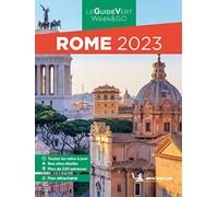 Rome. Con Carta geografica ripiegata (La guida verde week & go)