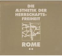 Rome - DIE AESTHETIK DER HERRSCHAFTSFREIHEIT 2 (LP/CD)