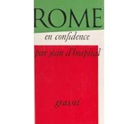 Rome En Confidence (ebook)