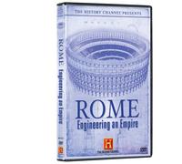 Rome-Engineering An Empire - Rome: Engineering an Empire [USA] [DVD]