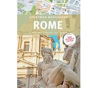 Rome Everyman Mapguide [Idioma Inglés]