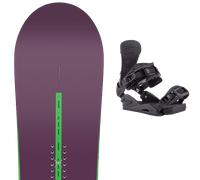ROME Freaker - Hombre - Violeta / Verde - talla 160W- modelo 2025