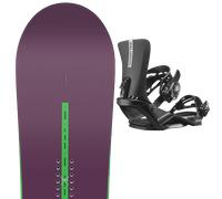 ROME Freaker - Hombre - Violeta / Verde - talla 160W- modelo 2025