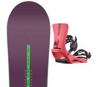 ROME Freaker - Hombre - Violeta / Verde - talla 160W- modelo 2025