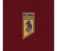 Rome - Gates Of Europe (Gatefold Vinyl) [Vinilo]