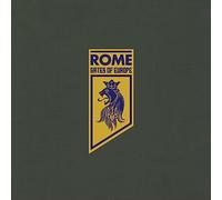 Rome - Gates Of Europe [Vinilo]