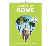Rome: Guide Cartoville édition 2026-2027