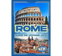 Rome Guide De Voyage 2026