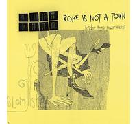 Rome Is Not a Town - Tender Arms Power Heels [Vinilo]