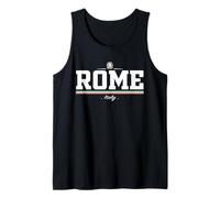 Rome Italy Camiseta sin Mangas