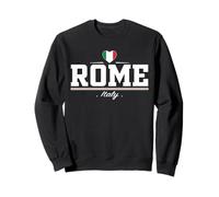 Rome Italy Sudadera