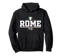 Rome Italy Sudadera con Capucha