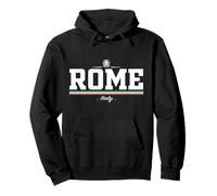 Rome Italy Sudadera con Capucha