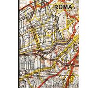 Rome Journal/ Notebook Hardcover: 120 pages Colosseum Printed Lined Pages, Travel, Notes, Journaling, reflections, gratitude, creative writing