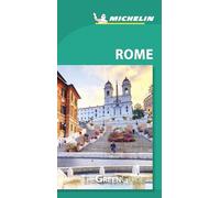Rome (La guida verde) [Idioma Inglés]: The Green Guide