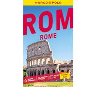 Rome Marco Polo Pocket Travel Guide - with pull out map (Marco Polo Pocket Guides)
