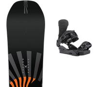 ROME Mechanic - Hombre - Negro / Gris - talla 153- modelo 2025