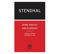 Rome, Naples and Florence (Calder Collection) [Idioma Inglés]
