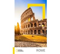 Rome (National Geographic reisgidsen)