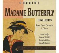 Rome Opera Orchestra & Chorus - PUCCINI Madame Butterfly (Highlights)