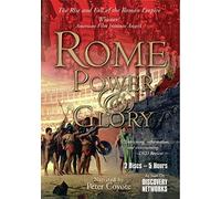 Rome: Power & Glory [USA] [DVD]