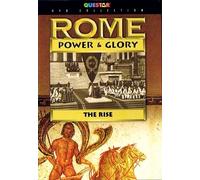 ROME Power & Glory Volume I: The Rise (DVD, 1998, 52 min)