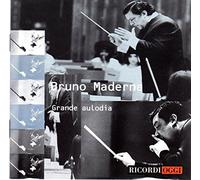 Rome Rai Orchestra - Maderna;Grand Aulodia