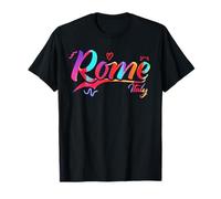 Rome Roma Italy | Vacation Travel Camiseta