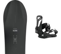 ROME Service Dog - Hombre - Negro / Violeta - talla 159- modelo 2026