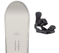 ROME Stale Crewzer - Hombre - Gris - talla 159W- modelo 2025