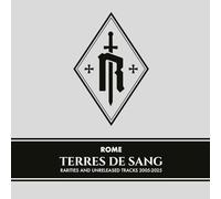 Rome – Terres de Sang – CD (importación USA)