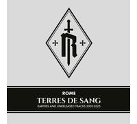 Rome Terres De Sang: Rarities and Unreleased Tracks 2005- (CD) (Importación USA)