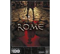 Rome: The Complete HBO Season 1 - extended version - limited edition wooden box set