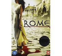Rome The Complete Season 2 (5 Dvd) [Edizione: Regno Unito] [Reino Unido]