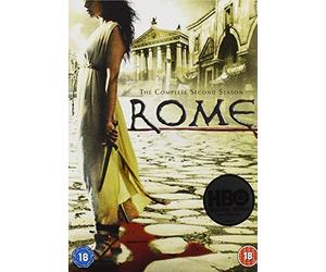 Rome The Complete Season 2 (5 Dvd) [Edizione: Regno Unito] [Reino Unido]