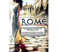 Rome: The Complete Second Season [USA] [DVD]