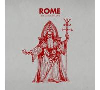Rome – The Hierophant – CD – Importación USA – Preventa 20/02/2026