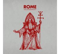 Rome The Hierophant (CD) Album (PRESALE 19/12/2025)