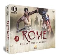 Rome: The Rise and Fall of an Empire (6 DVD Gift Pack) [Reino Unido]
